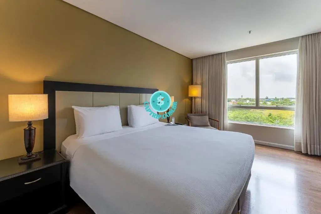 Hotel Deville Prime Porto Alegre no Rio Grande do Sul