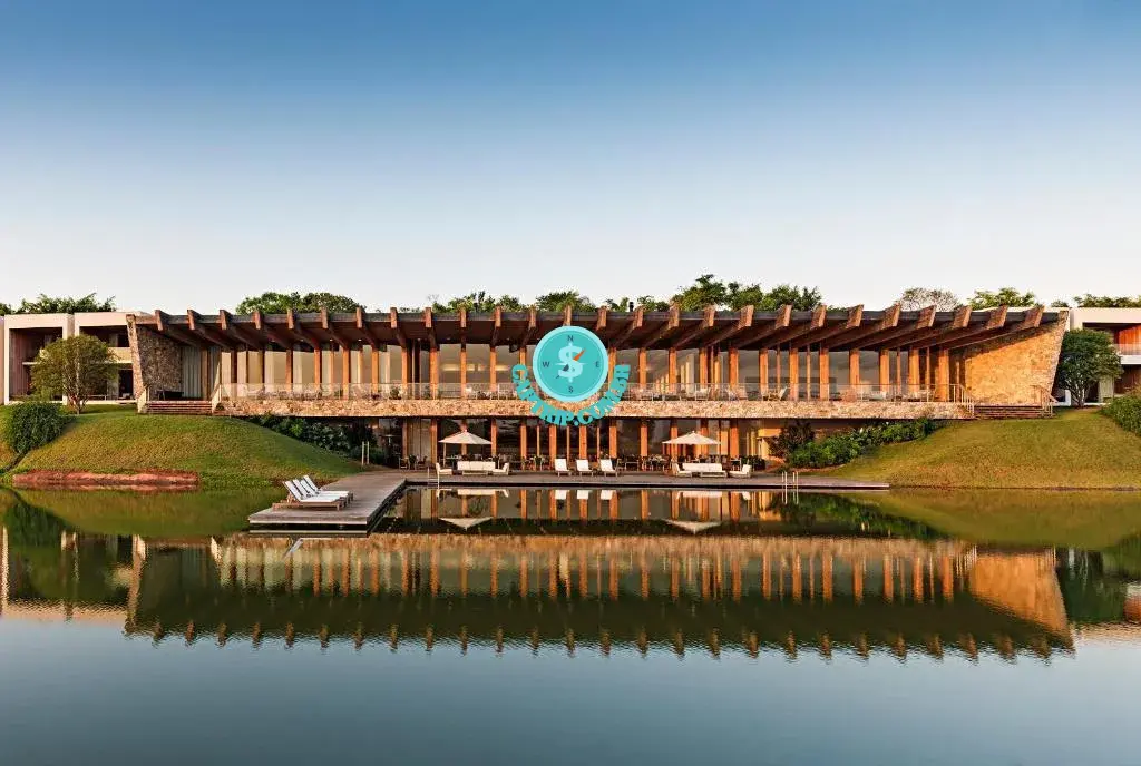 Hotel Fasano Boa Vista em Porto Feliz São Paulo