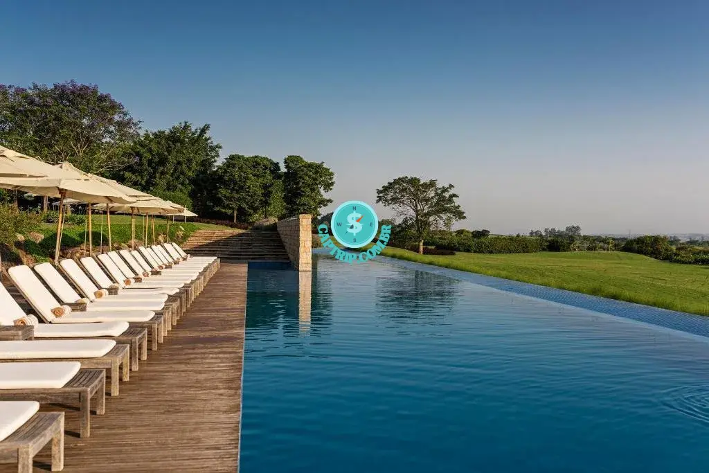 Hotel Fasano Boa Vista em Porto Feliz São Paulo