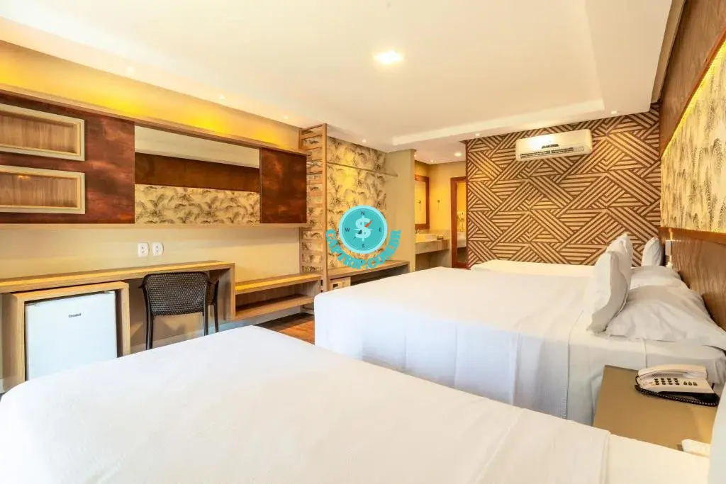 Cana Brava All Inclusive Resort em Ilhéus na Bahia