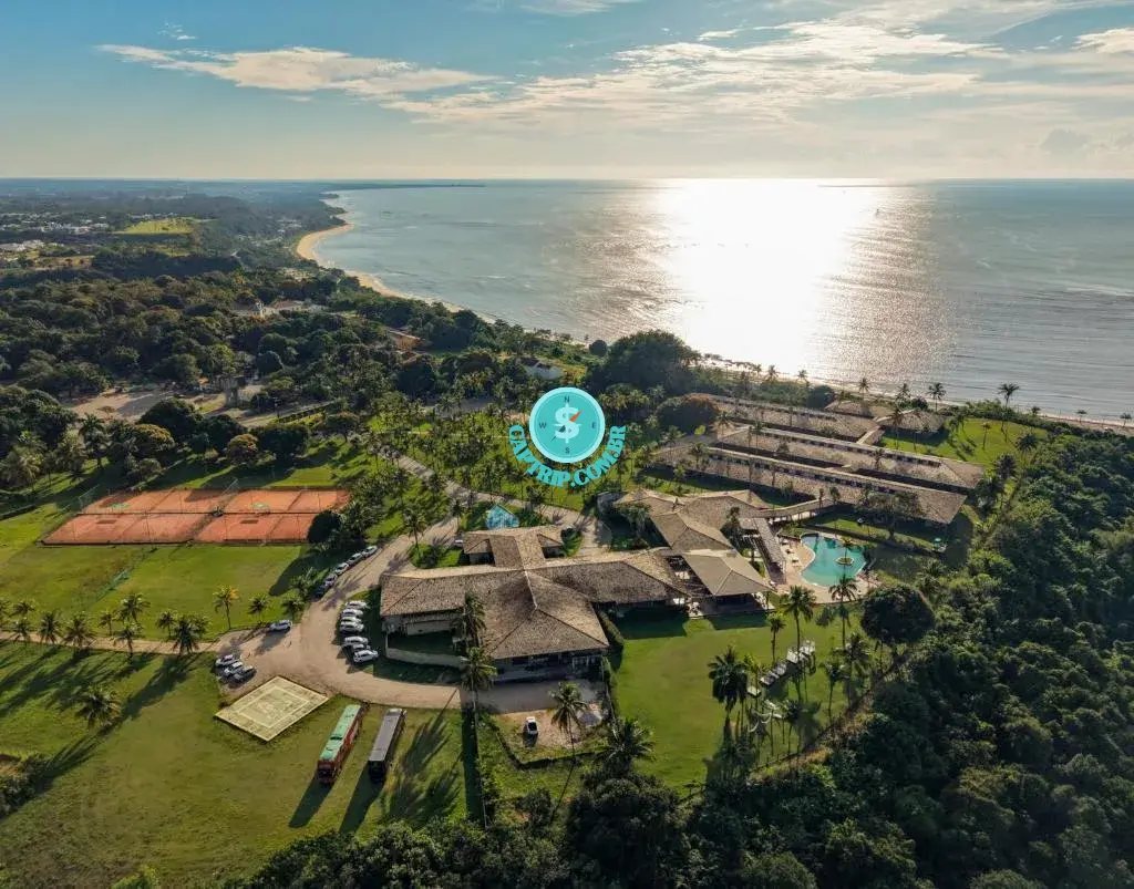 Eco Bahia Hotel em Porto Seguro