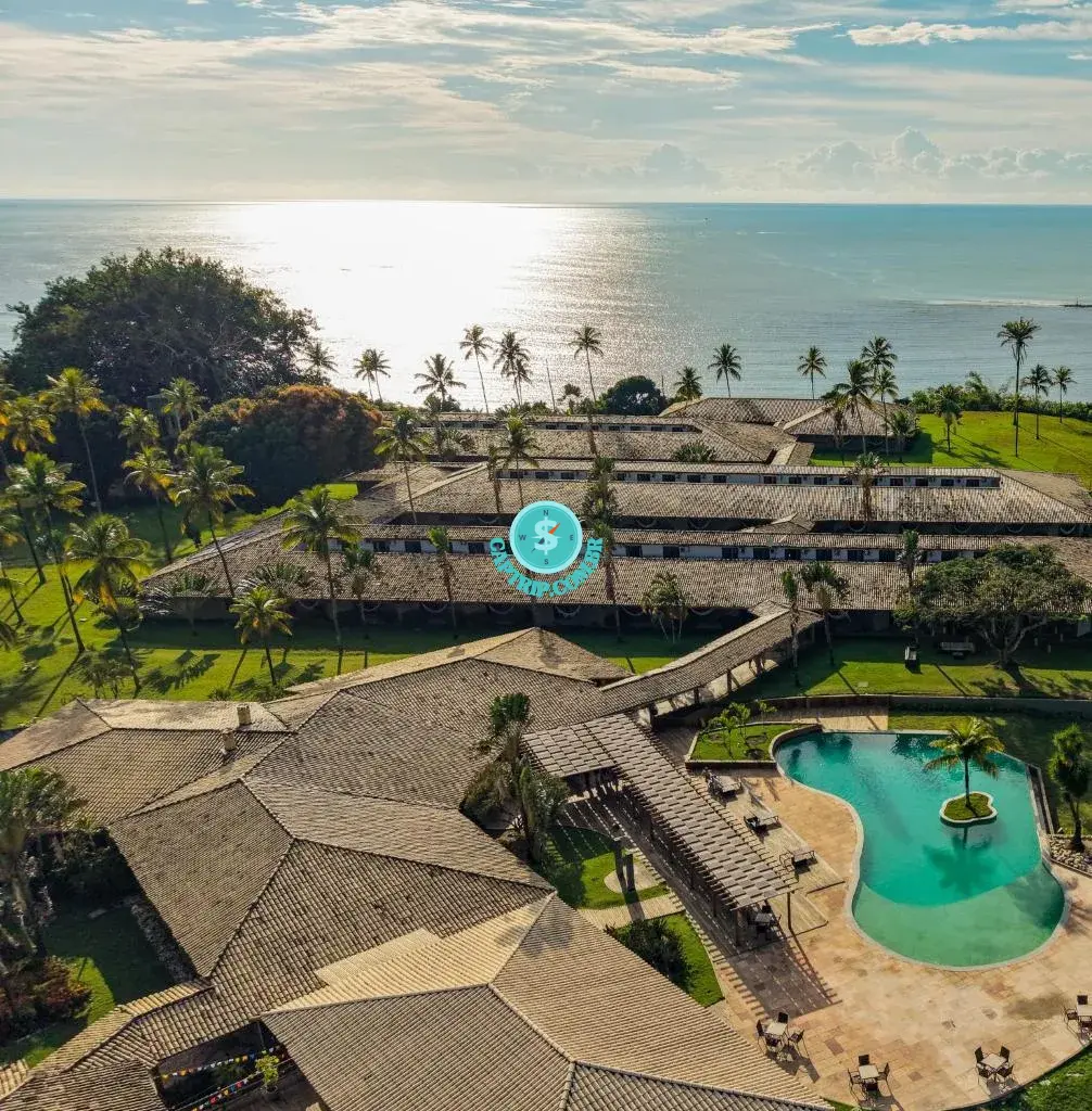 Eco Bahia Hotel em Porto Seguro