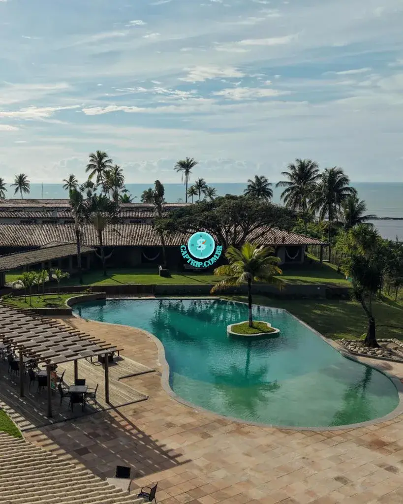 Eco Bahia Hotel em Porto Seguro