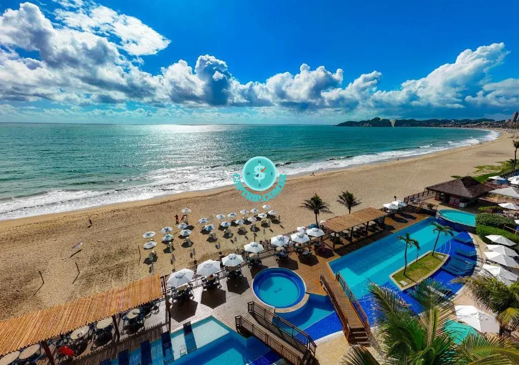 Ocean Palace All Inclusive Premium em Natal no Rio Grande do Norte