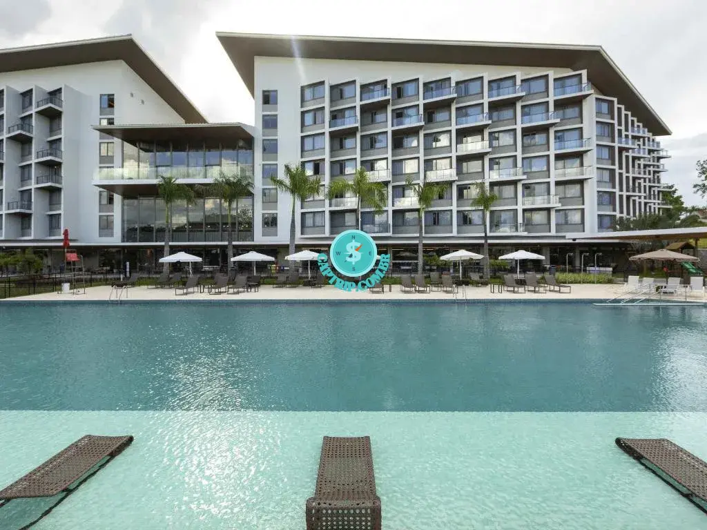 Novotel Itu Terras de São José Golf & Resort em São Paulo