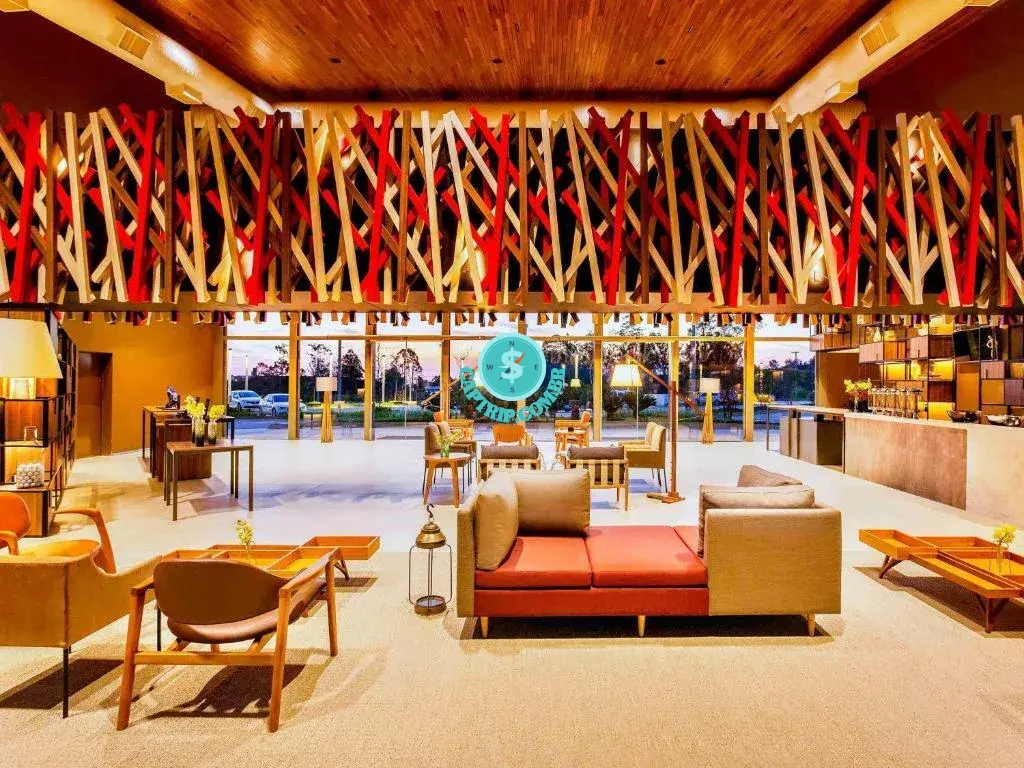Novotel Itu Terras de São José Golf & Resort em São Paulo