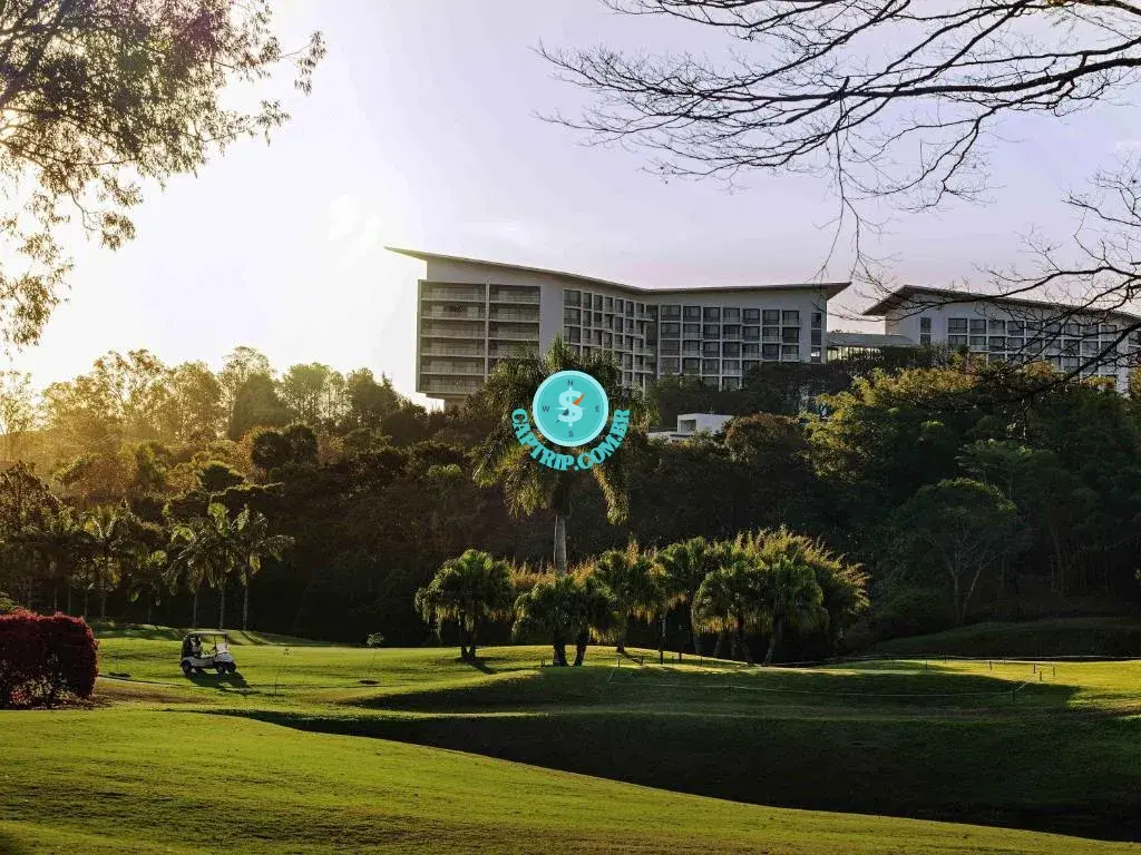 Novotel Itu Terras de São José Golf & Resort em São Paulo