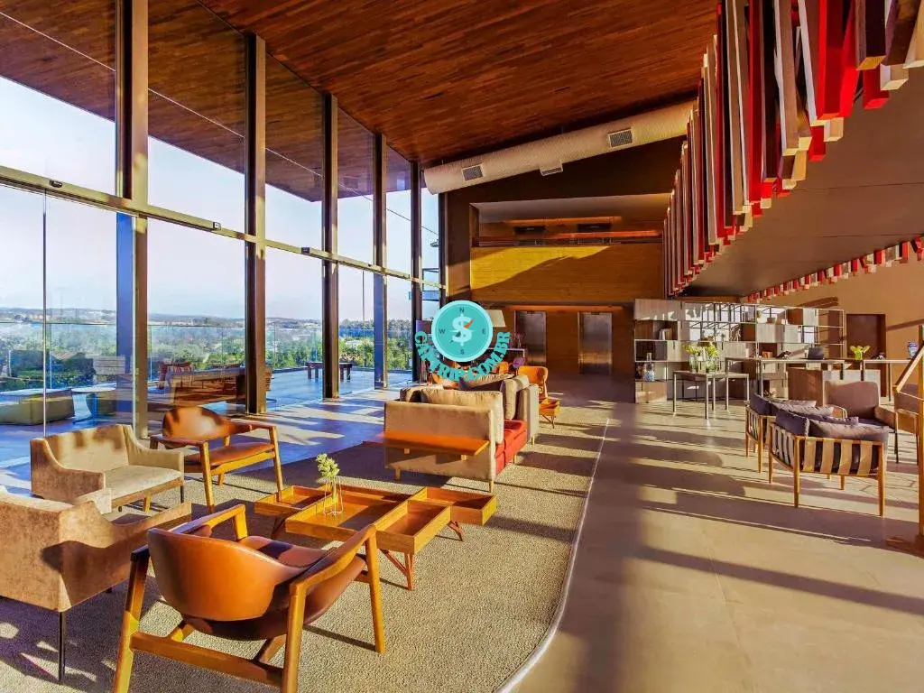 Novotel Itu Terras de São José Golf & Resort em São Paulo