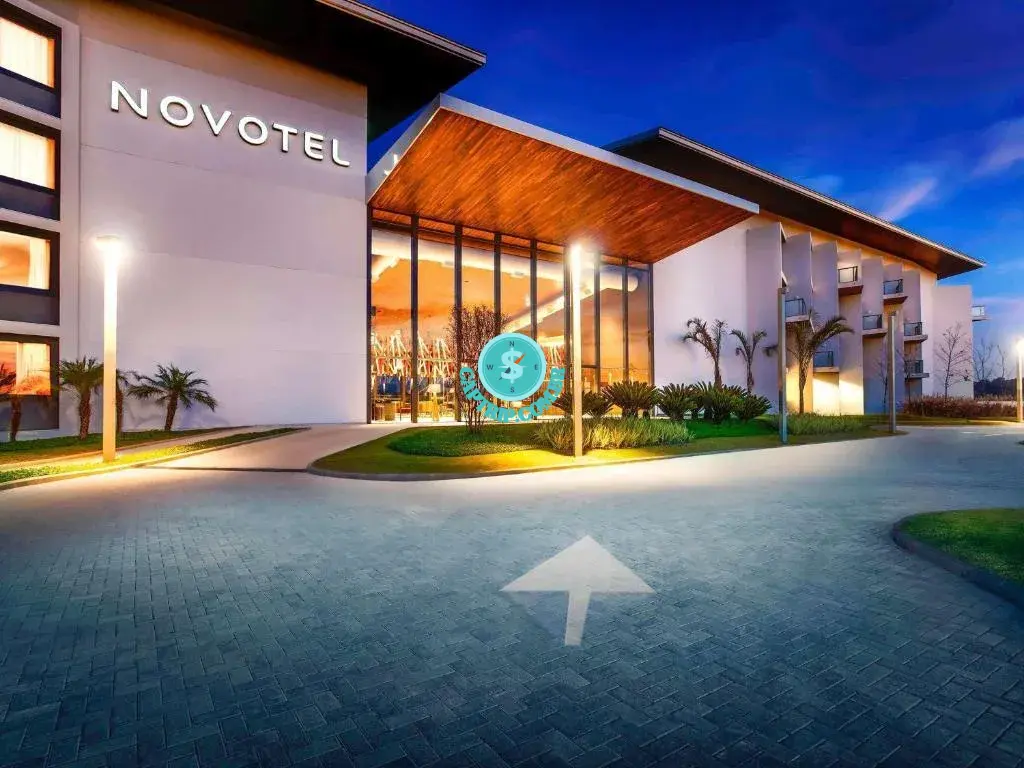 Novotel Itu Terras de São José Golf & Resort em São Paulo
