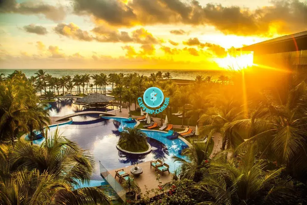Carmel Cumbuco Resort no Ceará