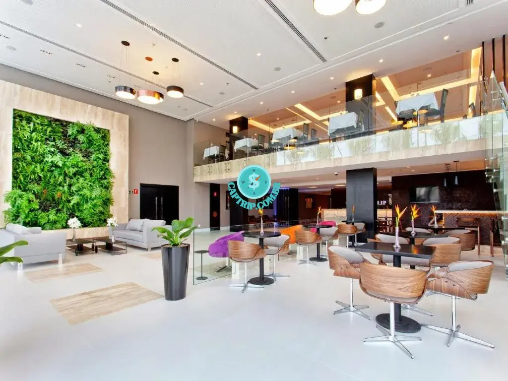 Golden Tulip São José dos Campos em São Paulo
