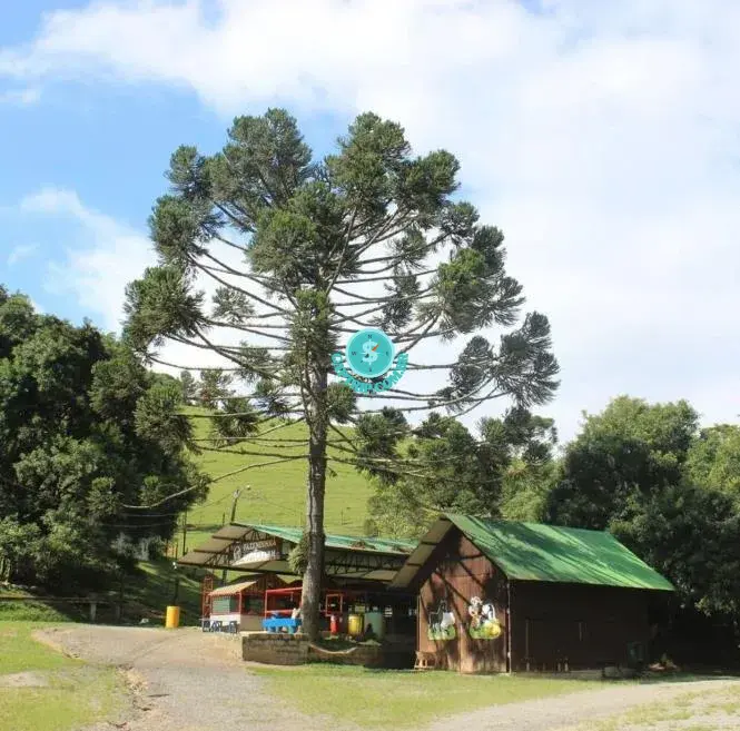 Capivari Eco Resort no Paraná