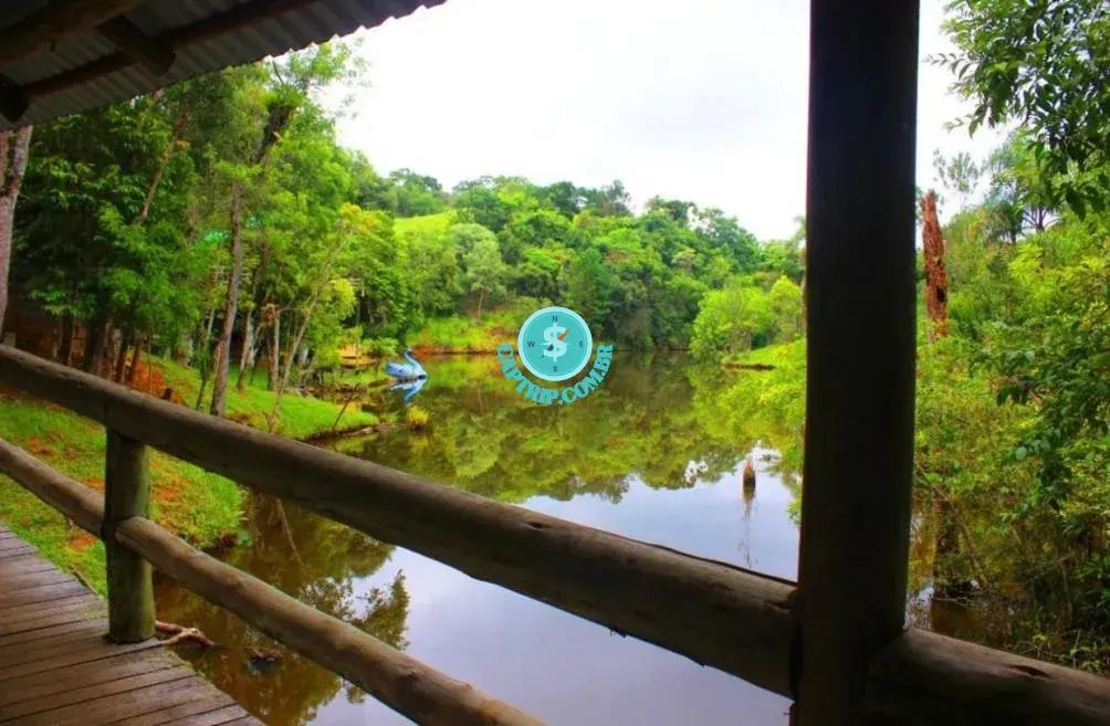 Capivari Eco Resort no Paraná