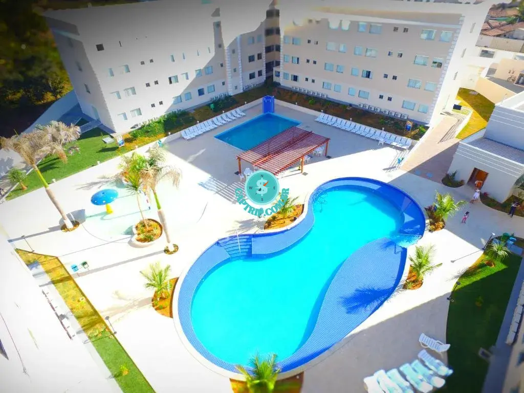 Encontro das Águas Thermas Resort by WAM em Caldas Novas