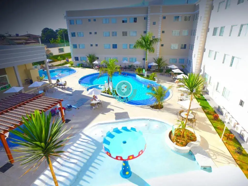 Encontro das Águas Thermas Resort by WAM em Caldas Novas