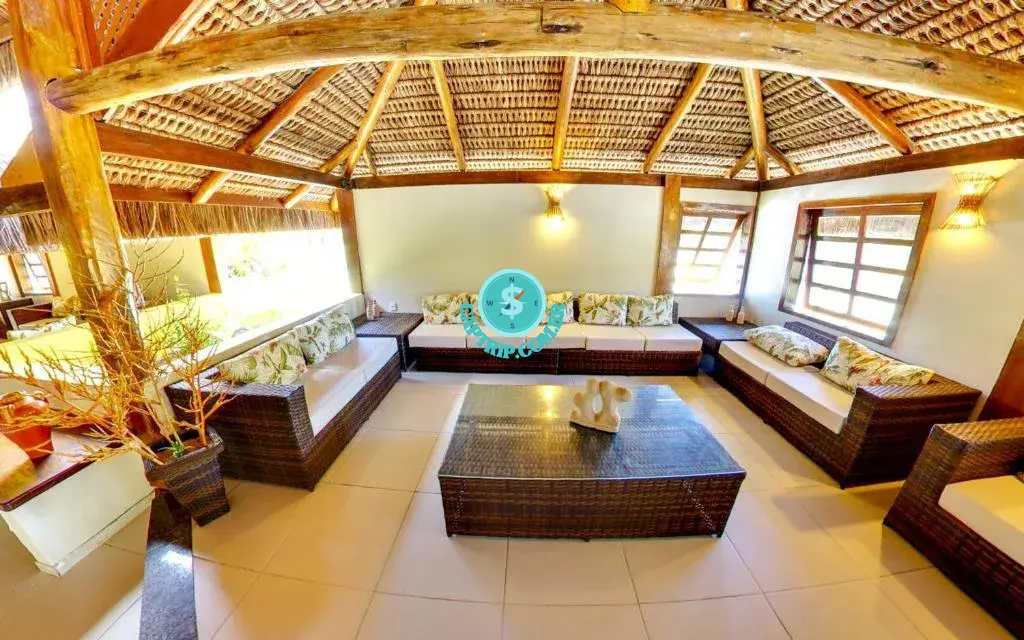 Hotel Pousada Makaira Beach em Canavieiras na Bahia