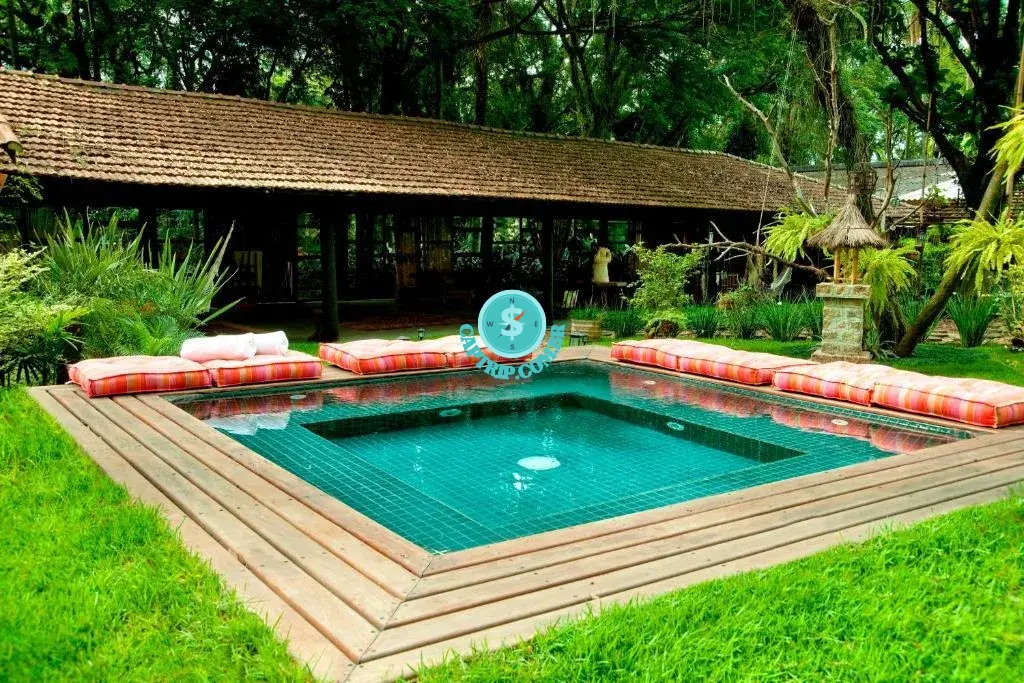 Hotel Resort e Golfe Clube dos 500 em Guaratinguetá São Paulo