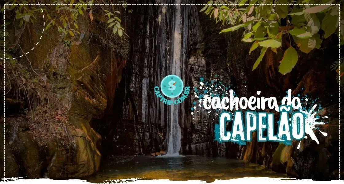 Pedra Caida Complexo – Chapada das Mesas em Carolina no Maranhão