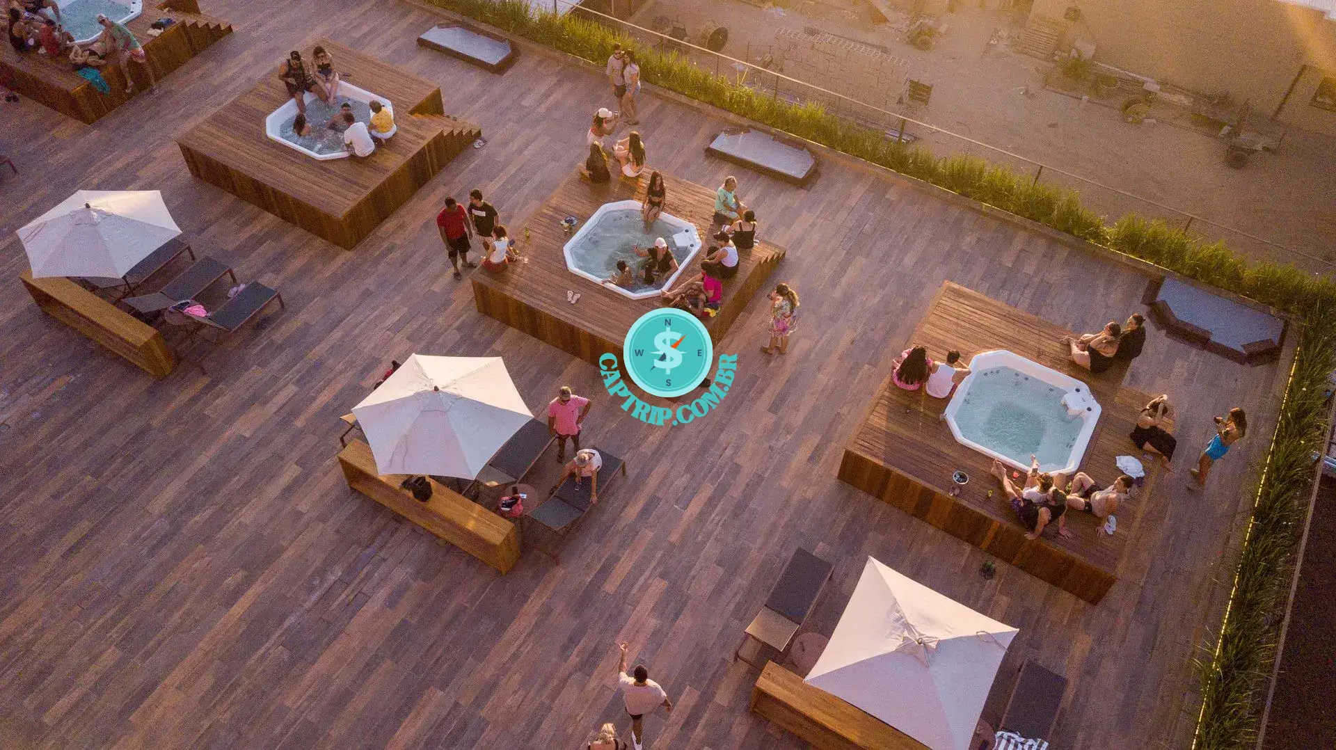 Bendito Cacau Family Resort em Águas de Lindóia