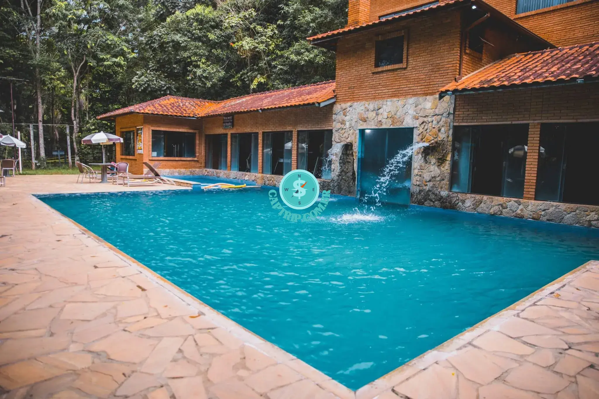 Hotel Fazenda Campo dos Sonhos da Rede dos Sonhos em Socorro São Paulo