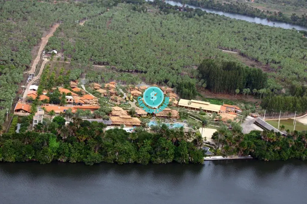 Porto Preguiças Resort em Barreirinhas no Maranhão