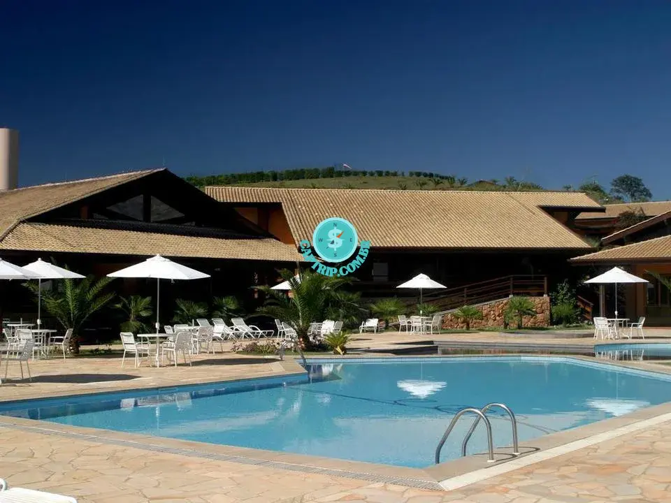 Canto da Floresta Eco Resort em Amparo São Paulo