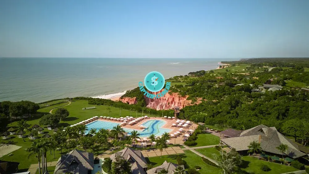 Club Med Trancoso Resort na Bahia