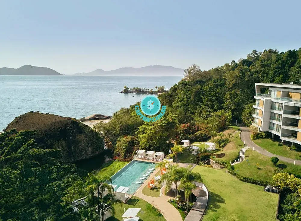 Club Med Rio das Pedras Resort em Mangaratiba no Rio de Janeiro