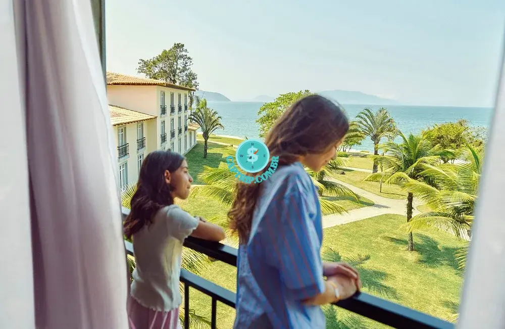 Club Med Rio das Pedras Resort em Mangaratiba no Rio de Janeiro