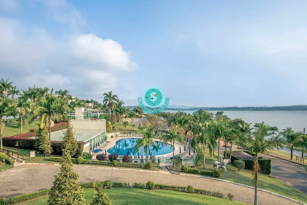 Club Med Lake Paradise Resort em São Paulo