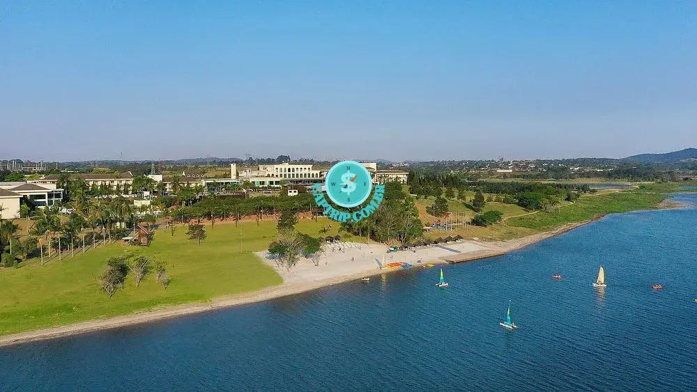 Club Med Lake Paradise Resort em São Paulo