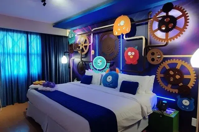 Bendito Cacau Family Resort em Águas de Lindóia