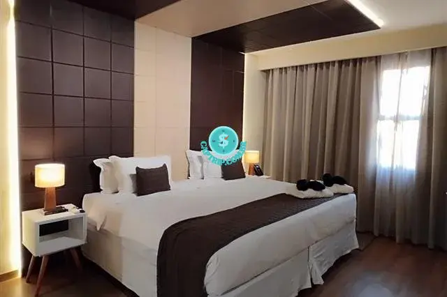 Bendito Cacau Family Resort em Águas de Lindóia