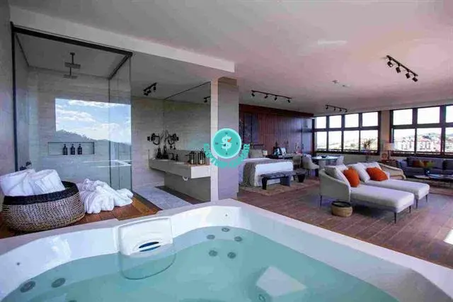 Bendito Cacau Family Resort em Águas de Lindóia