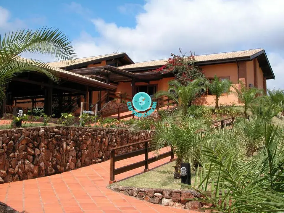 Canto da Floresta Eco Resort em Amparo São Paulo