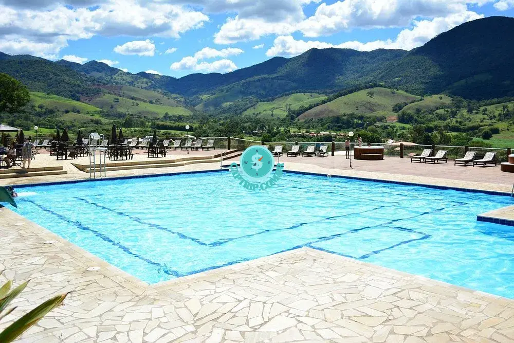 Hotel Fazenda Vale da Mantiqueira em Virgínia Minas Gerais