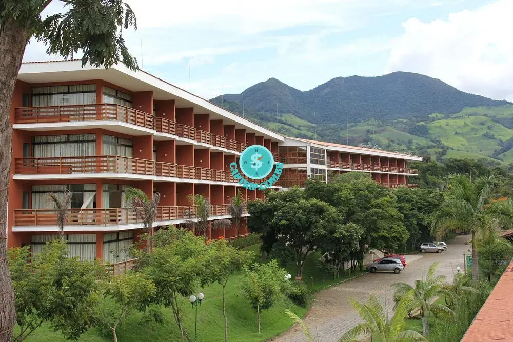 Hotel Fazenda Vale da Mantiqueira em Virgínia Minas Gerais