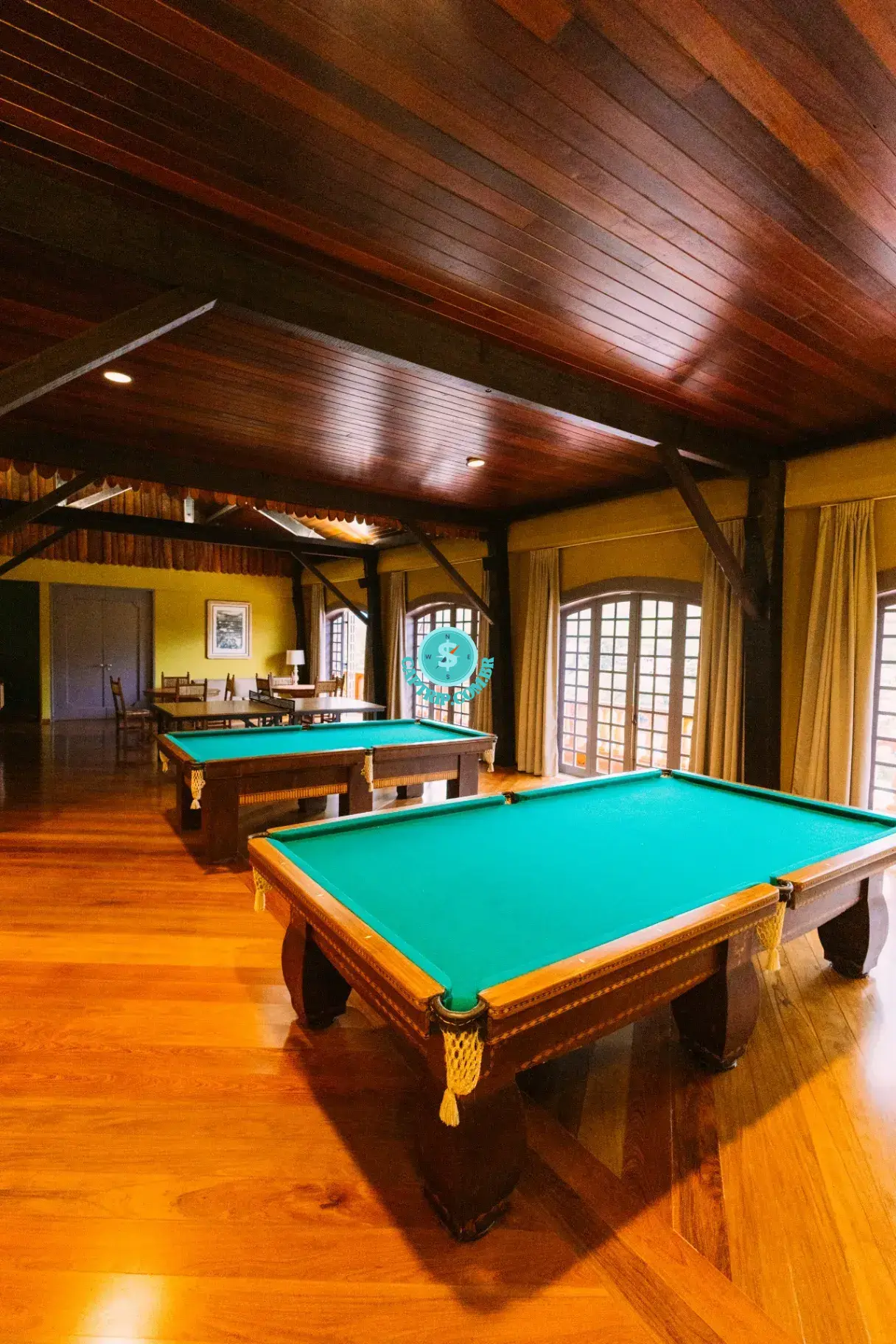 Hotel Fazenda Serraverde em Pouso Alto Minas Gerais