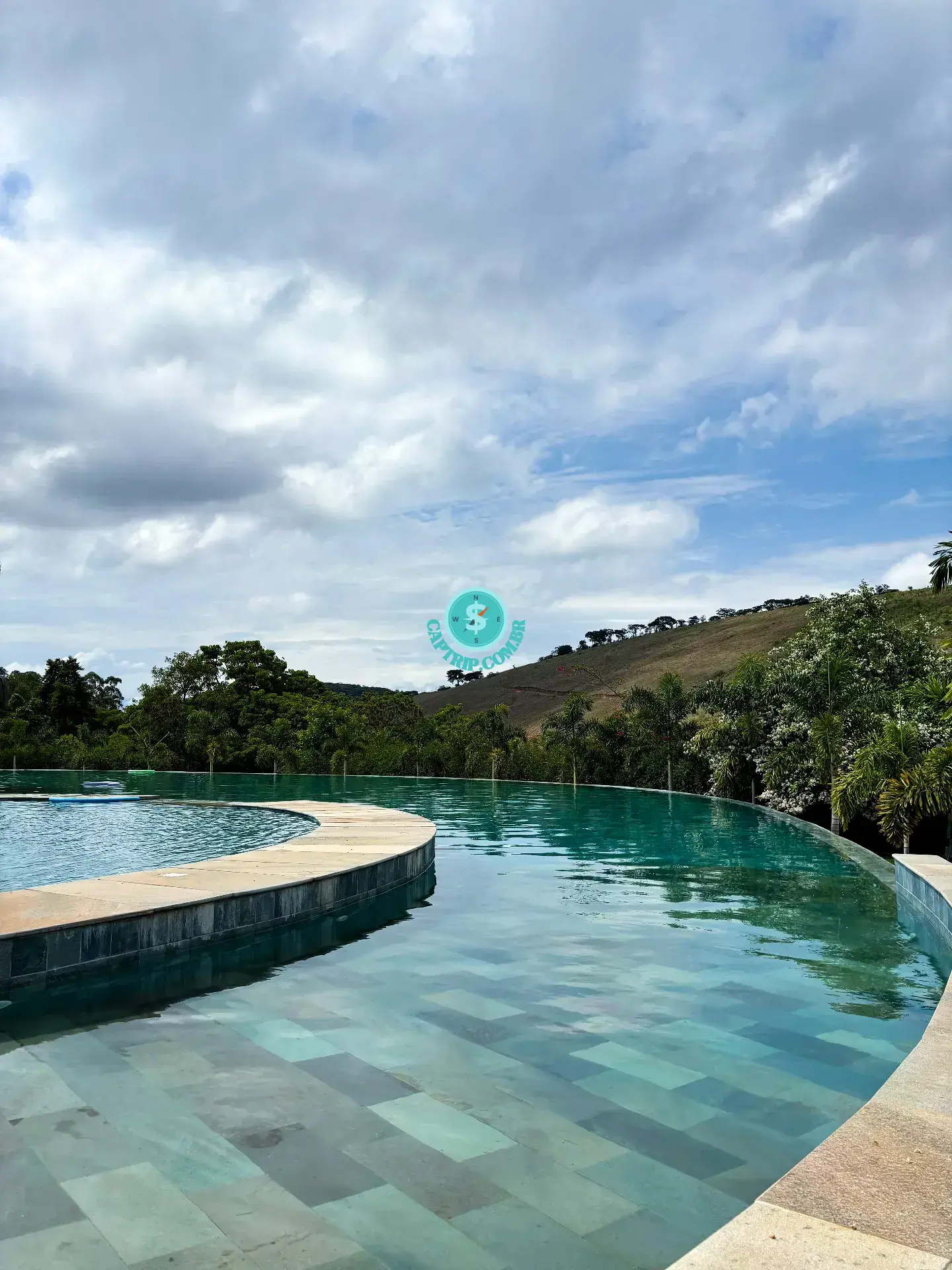 Hotel Fazenda Serraverde em Pouso Alto Minas Gerais