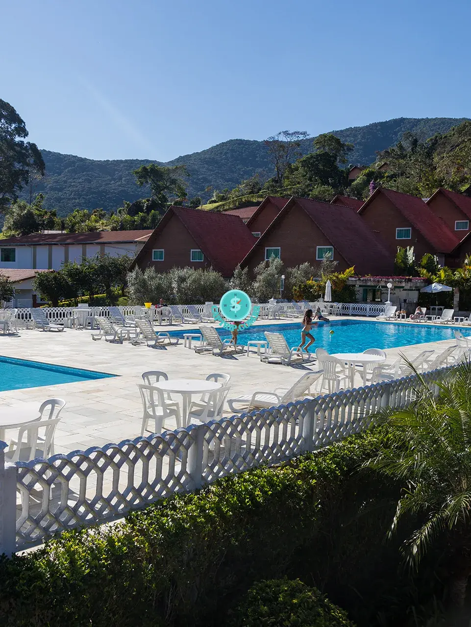 Resort Monte das Oliveiras em São Paulo