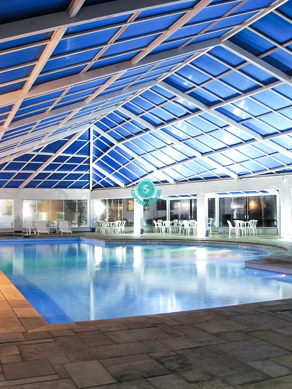 Resort Monte das Oliveiras em São Paulo