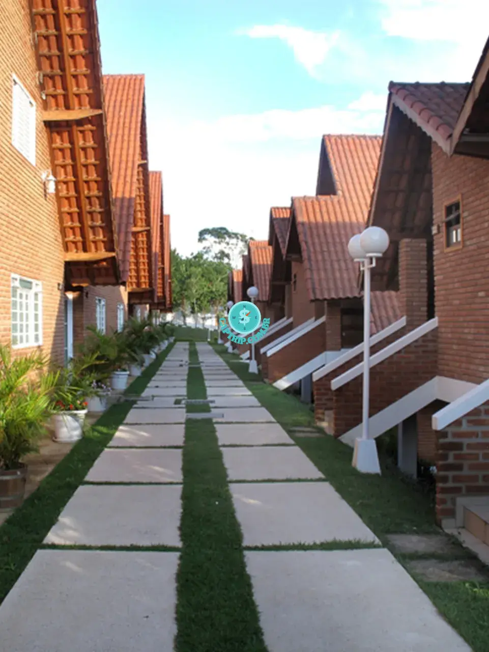 Resort Monte das Oliveiras em São Paulo