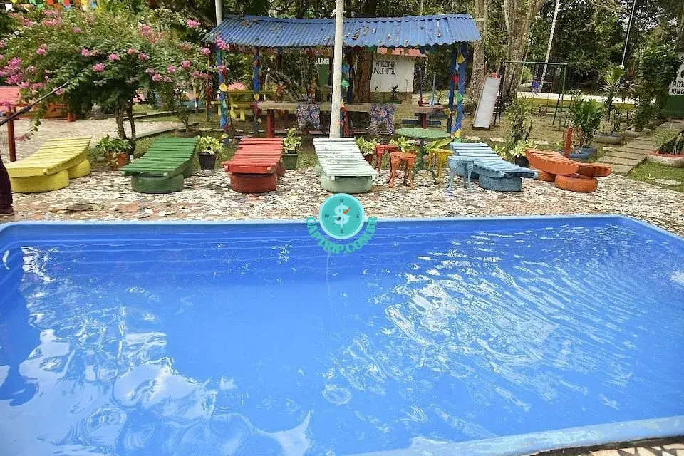 Amazonia Jungle Hotel no Amazonas