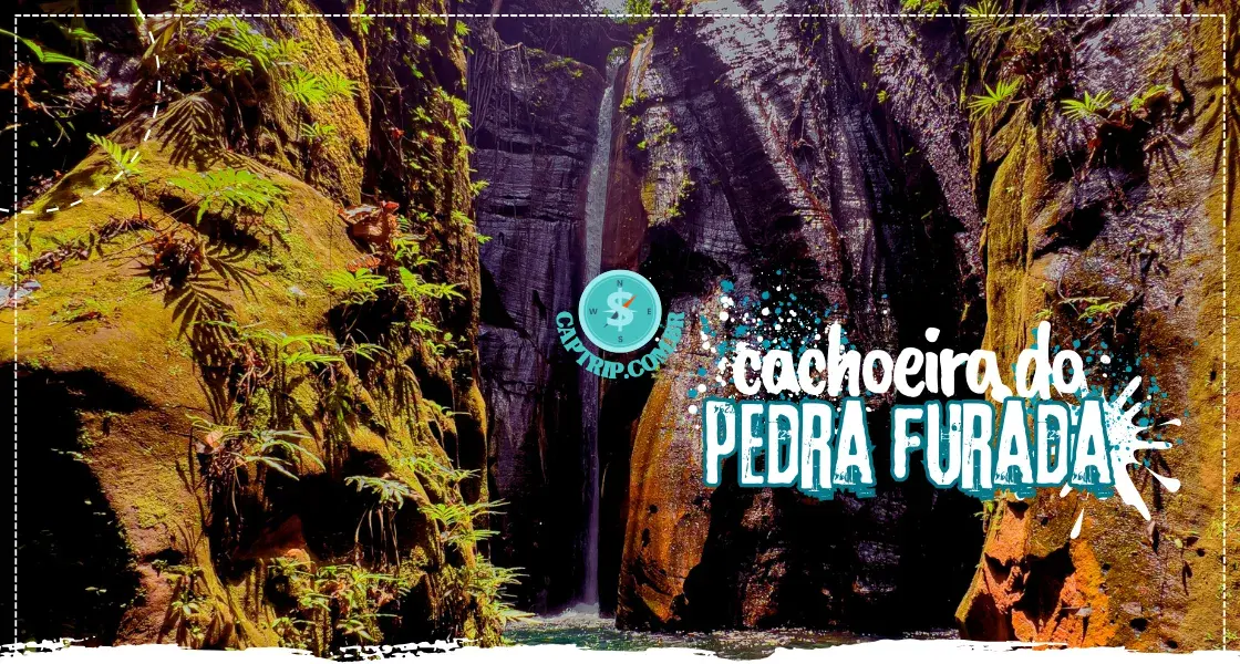 Pedra Caida Complexo – Chapada das Mesas em Carolina no Maranhão