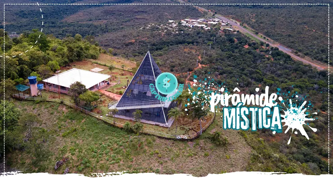Pedra Caida Complexo – Chapada das Mesas em Carolina no Maranhão