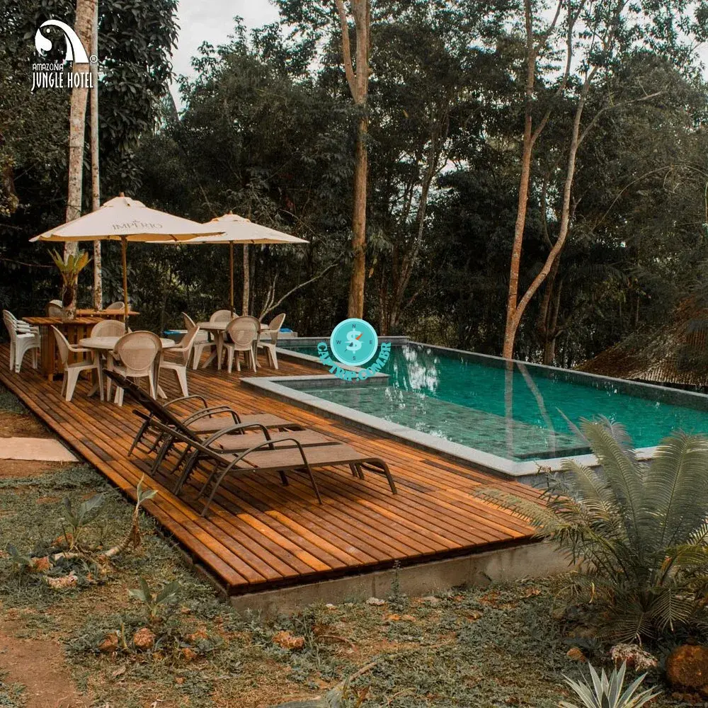 Amazonia Jungle Hotel no Amazonas