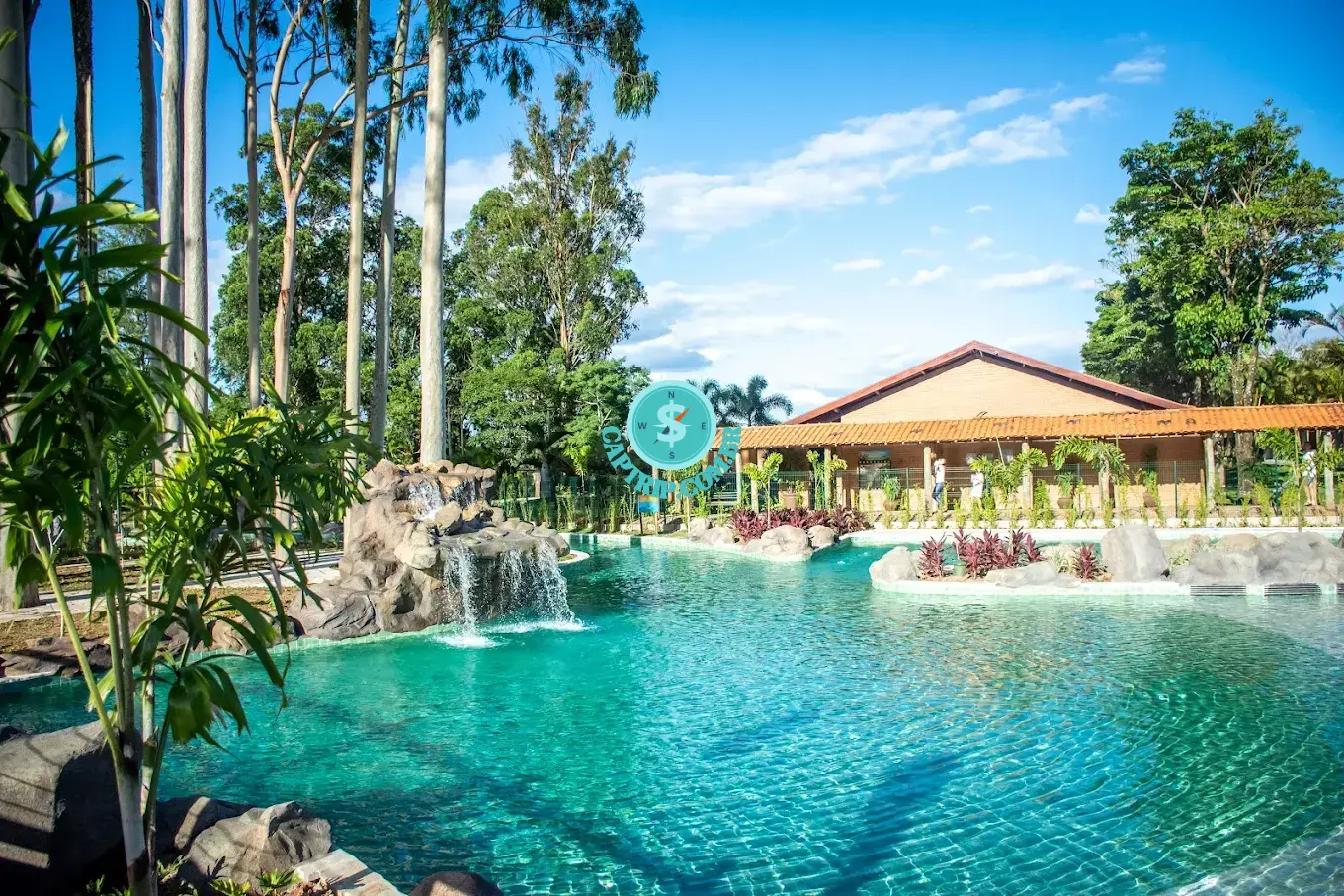 Hotel Fazenda Mazzaropi em Taubaté São Paulo