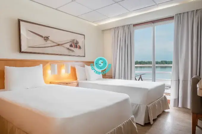 Iberostar Heritage Grand Amazon em Manaus no Amazonas