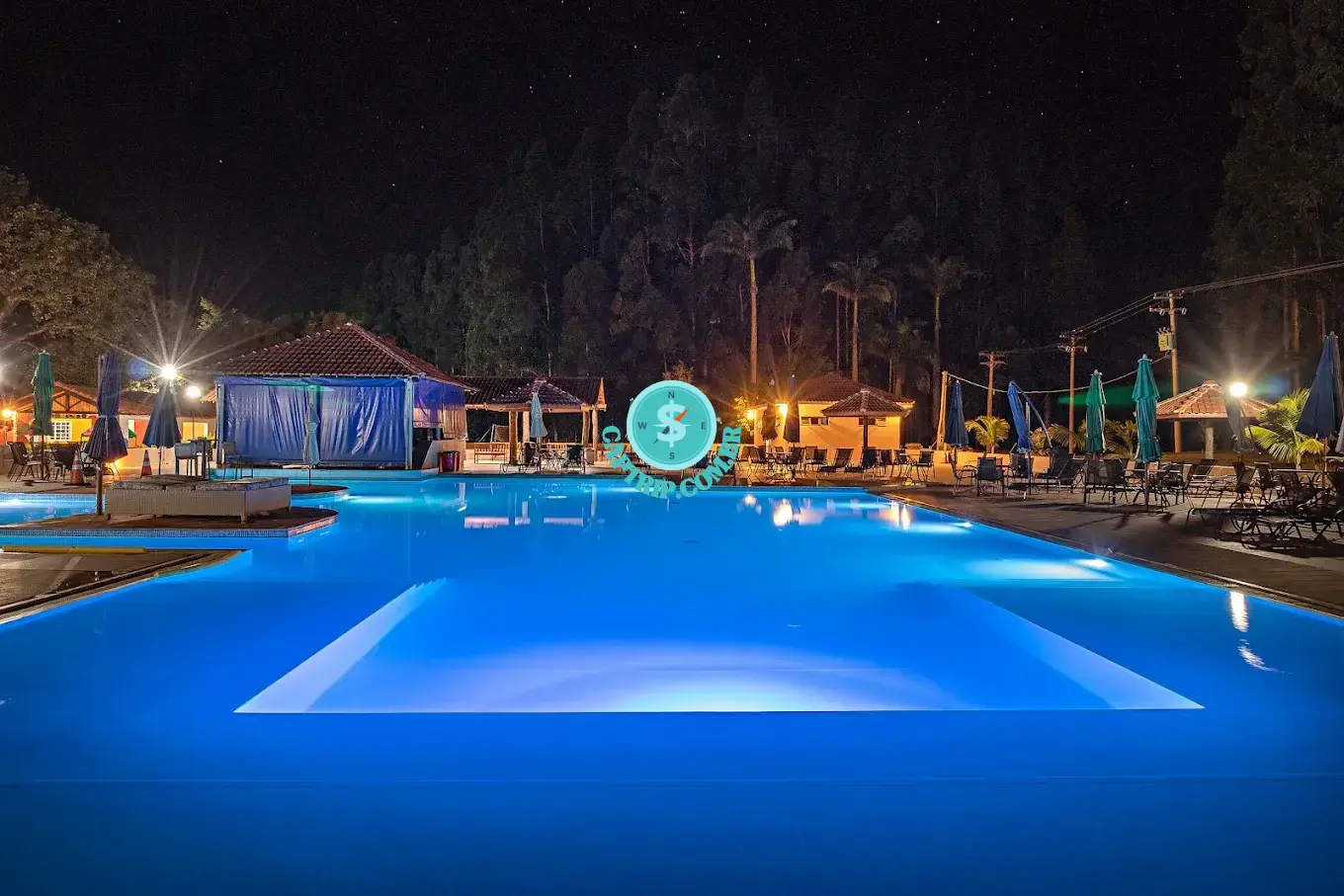 Santa Eliza Eco Resort em Ribeirão Bonito São Paulo