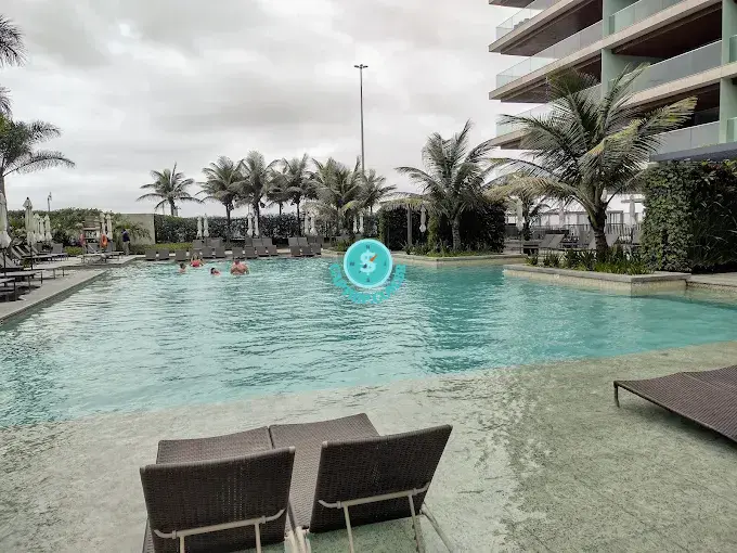 Grand Hyatt Resort na Barra da Tijuca no Rio de Janeiro